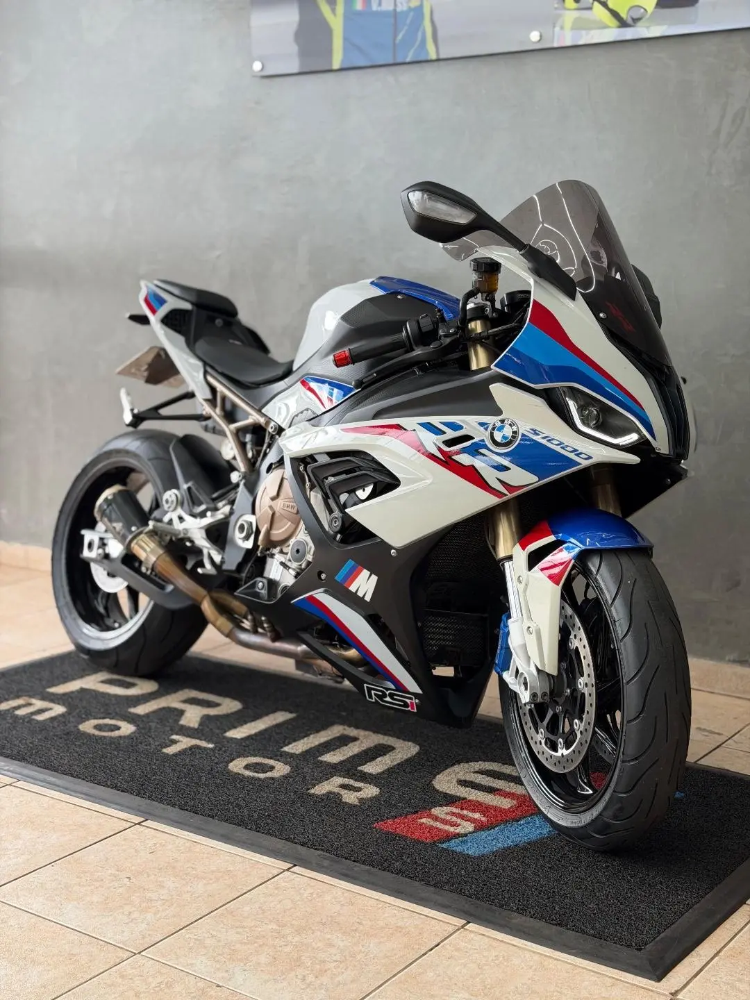 BMW S 1000 RR - Foto