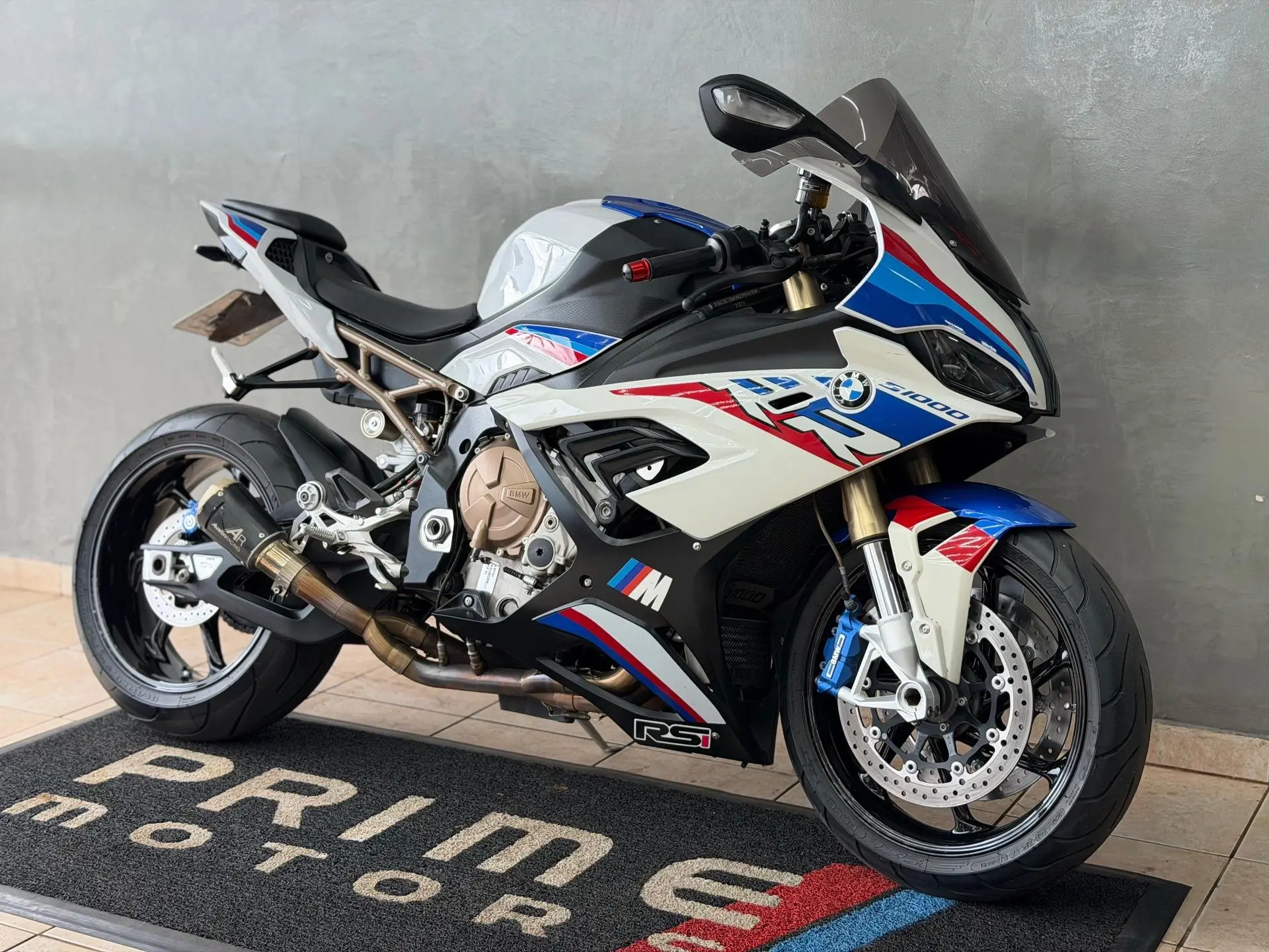 BMW S 1000 RR - Foto