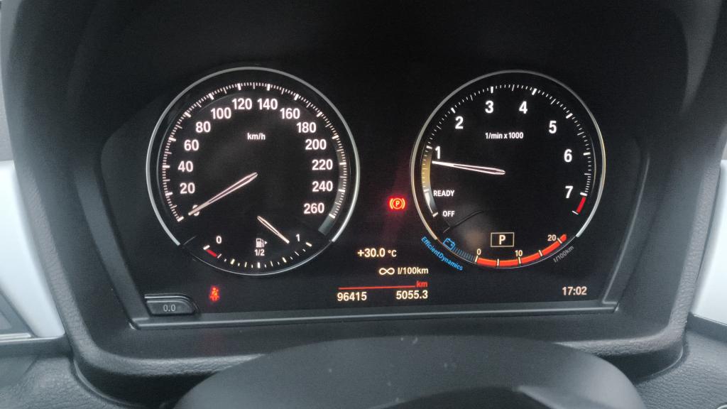 BMW X1 - Foto
