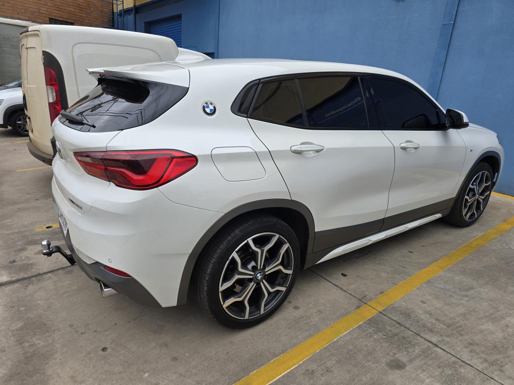 BMW X2 - Foto