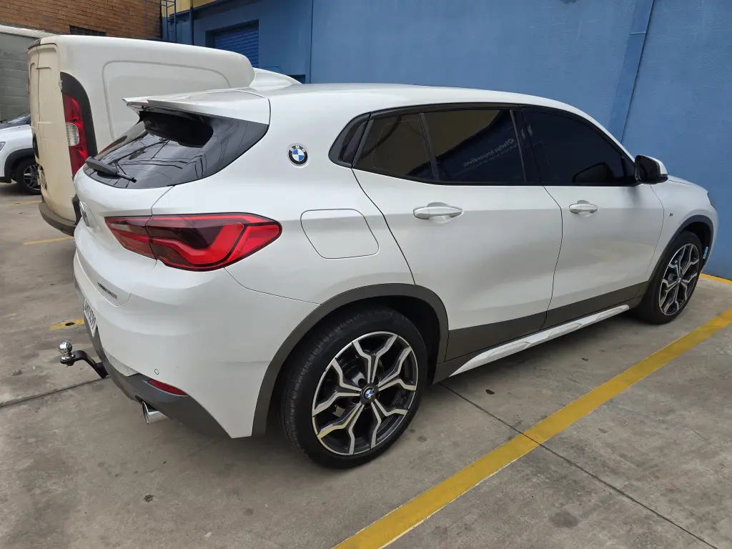 BMW X2 - Foto