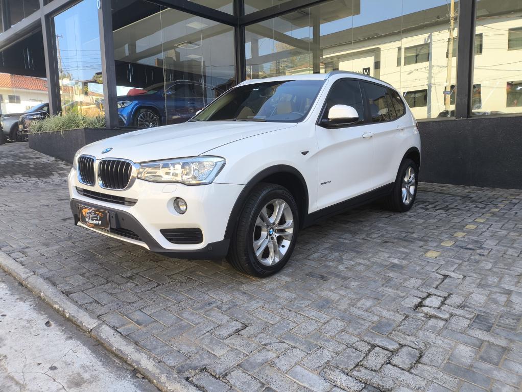 BMW X3 - Foto