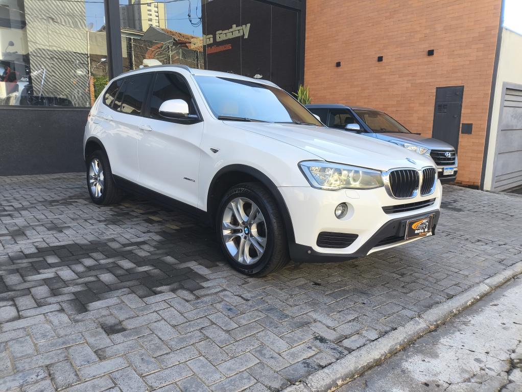 BMW X3 - Foto
