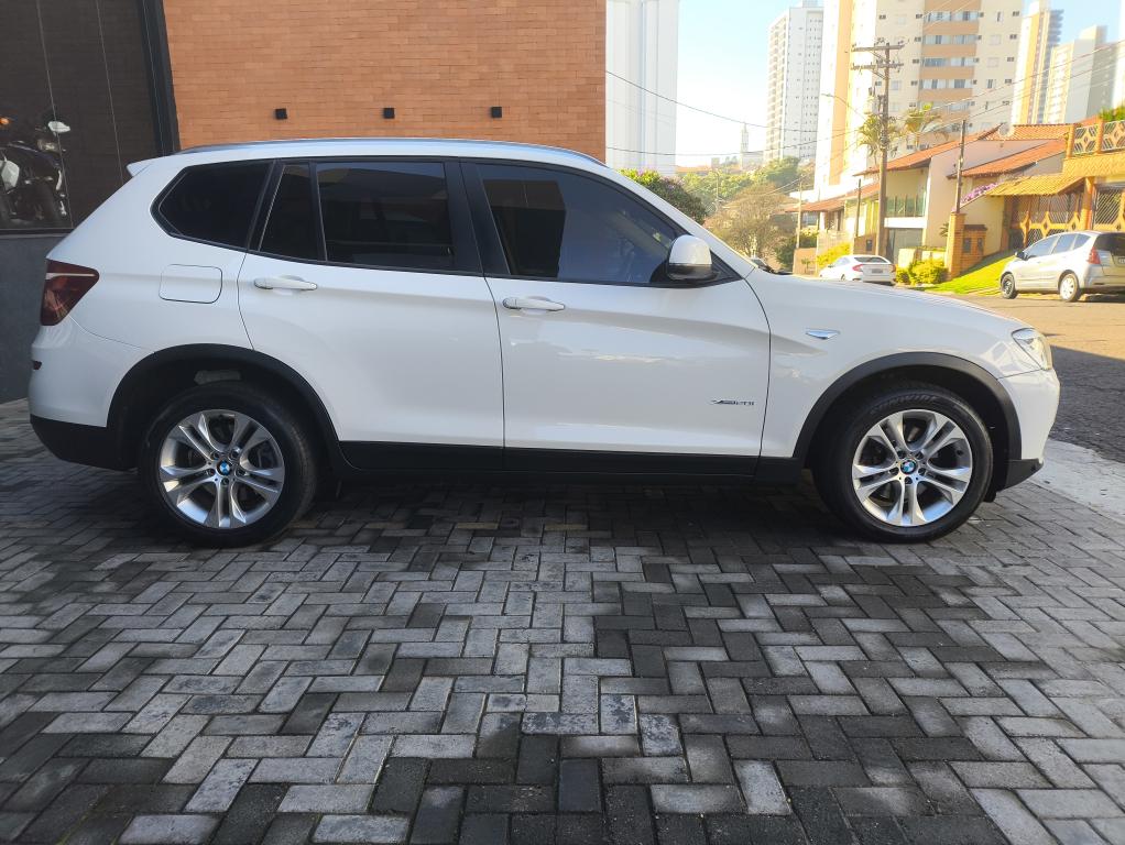 BMW X3 - Foto