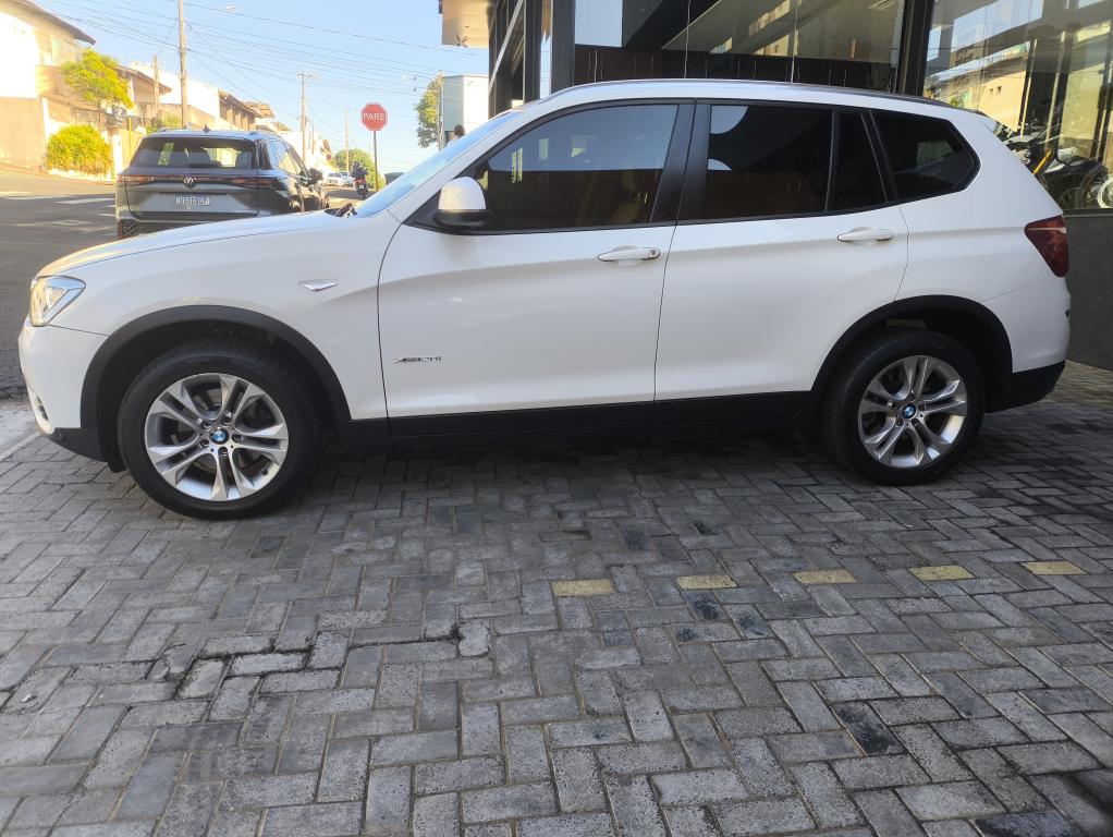 BMW X3 - Foto