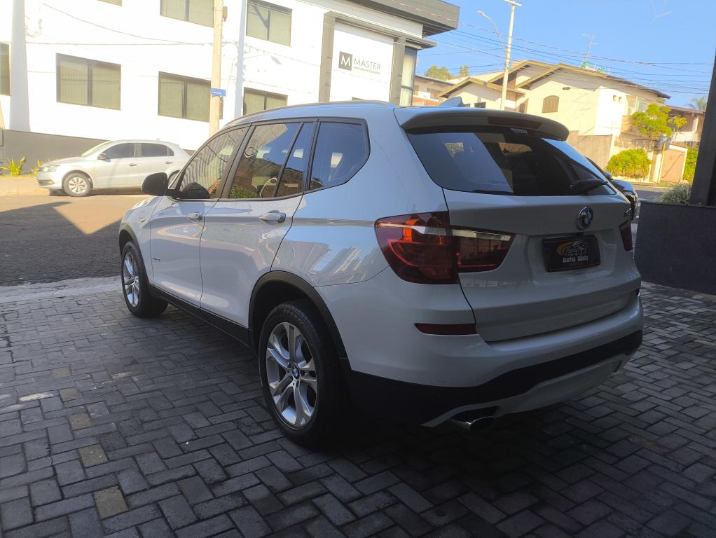 BMW X3 - Foto