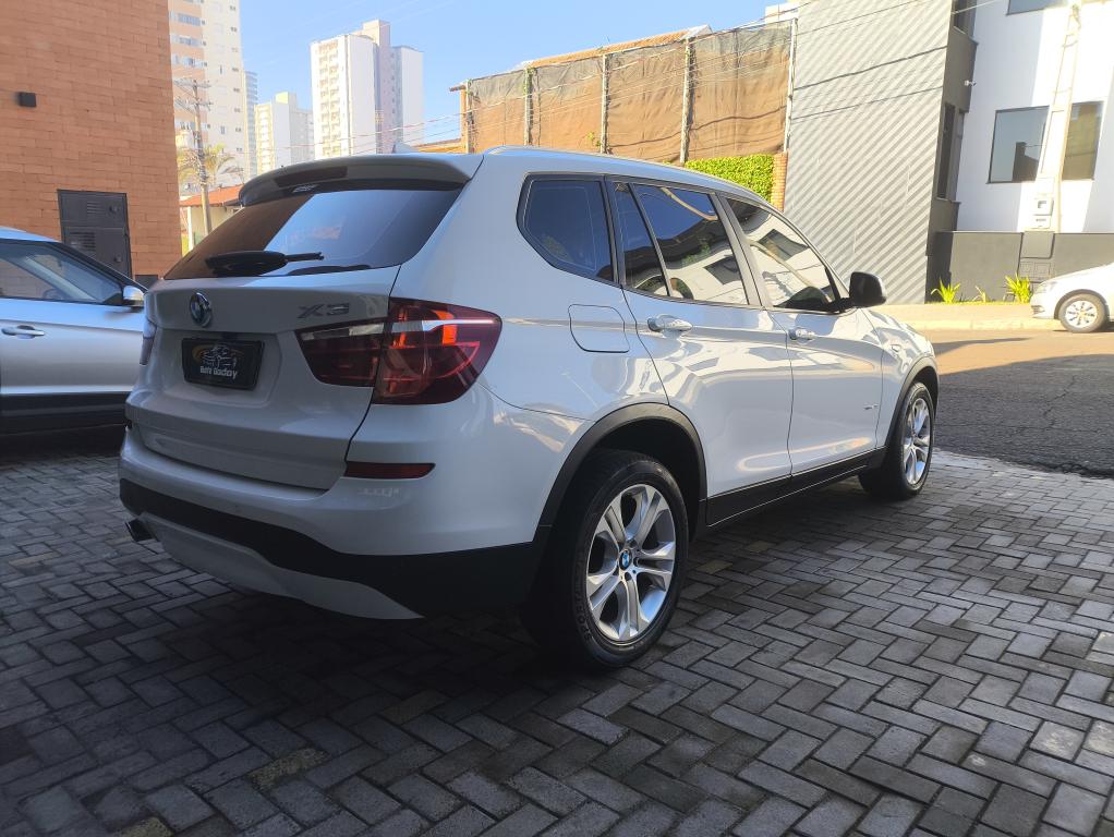 BMW X3 - Foto