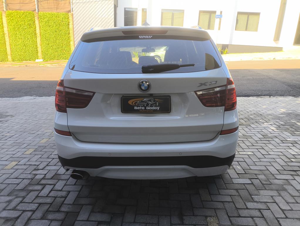BMW X3 - Foto