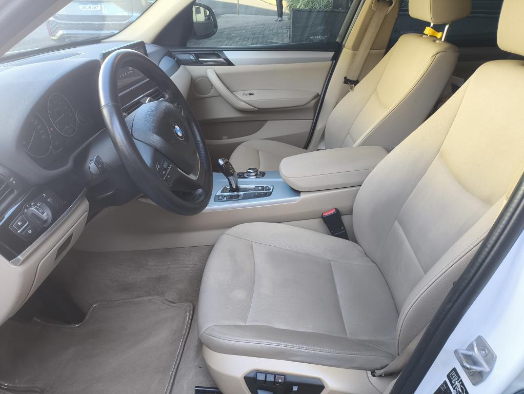BMW X3 - Foto