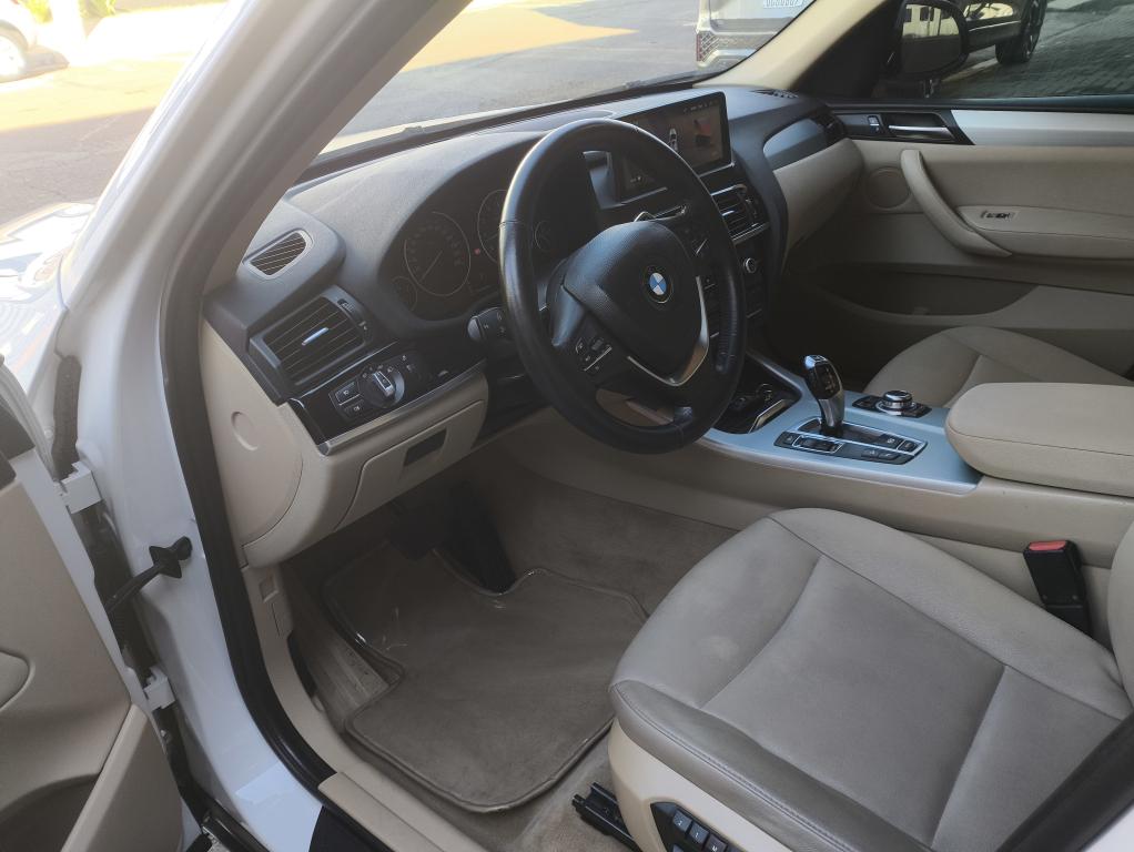 BMW X3 - Foto
