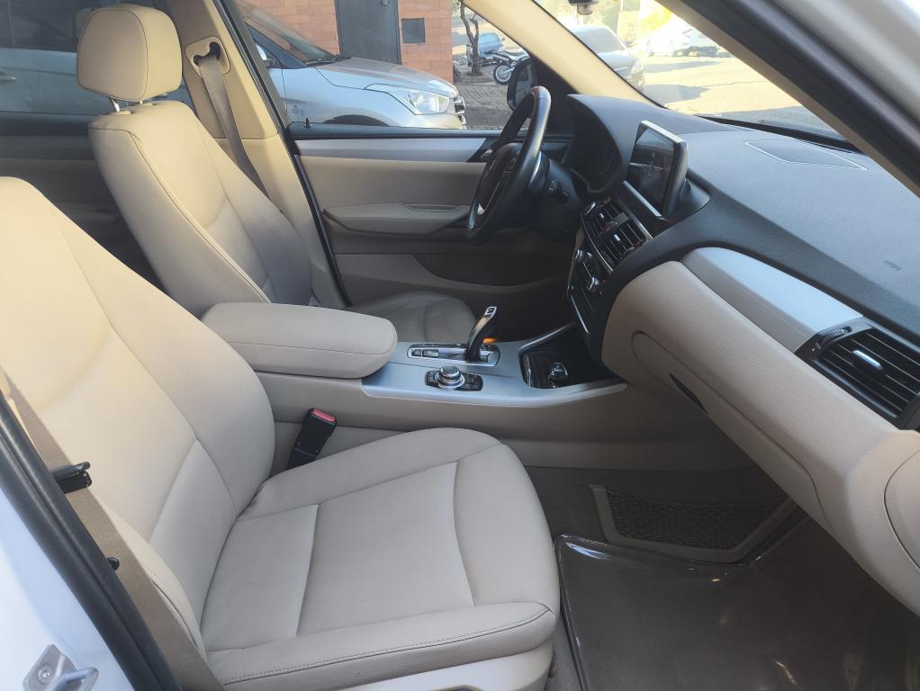 BMW X3 - Foto