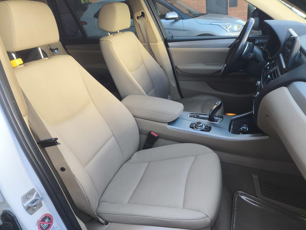 BMW X3 - Foto