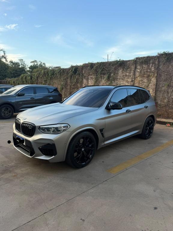 BMW X3 - Foto