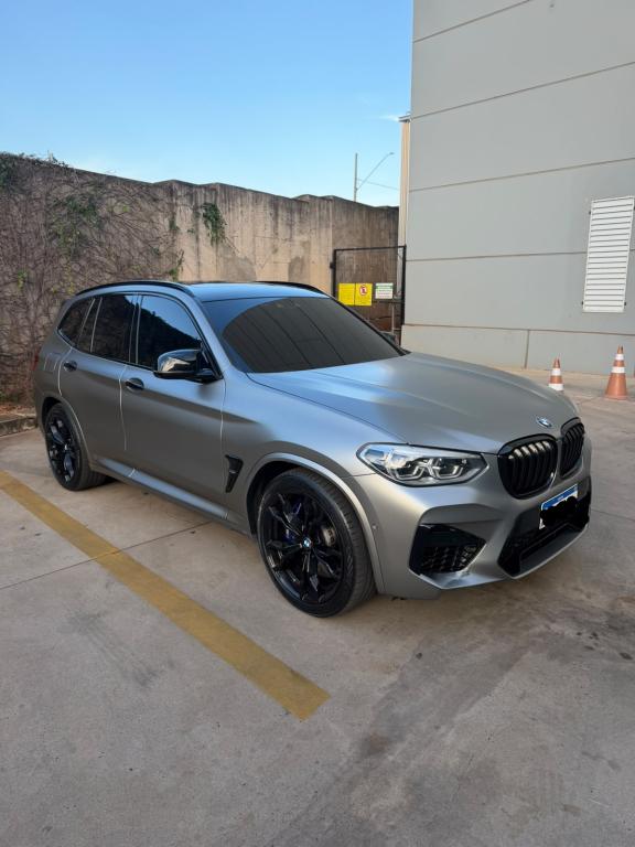 BMW X3 - Foto