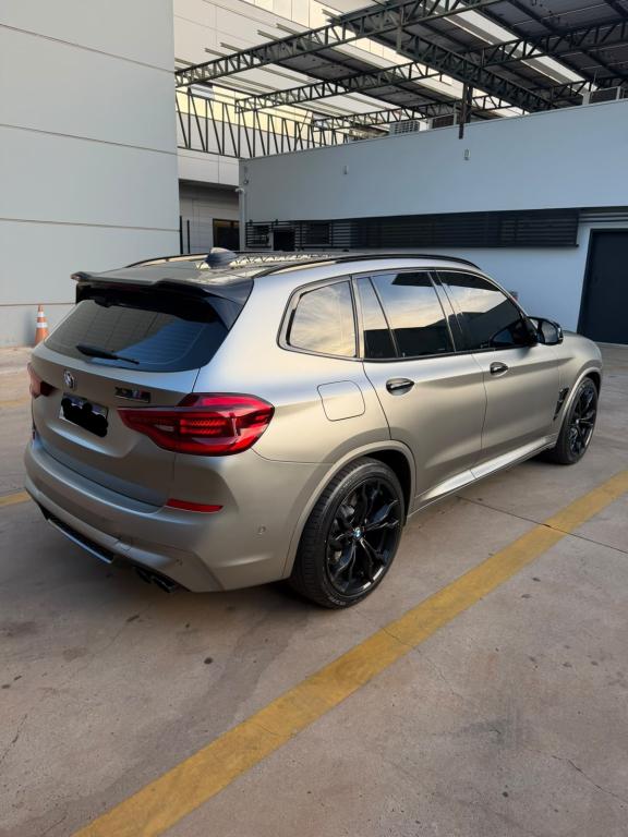 BMW X3 - Foto