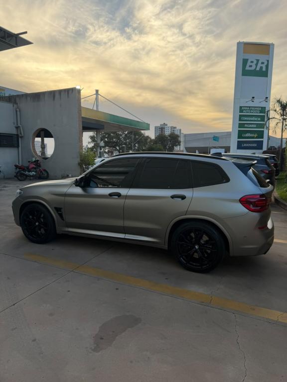BMW X3 - Foto
