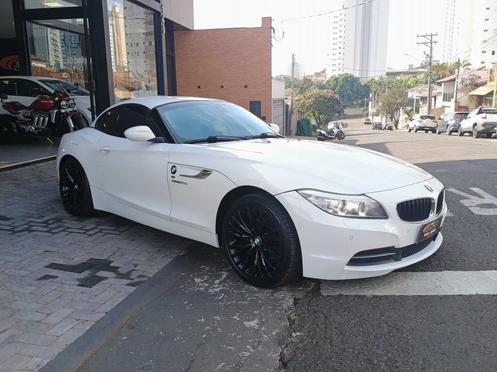 BMW Z4 - Foto