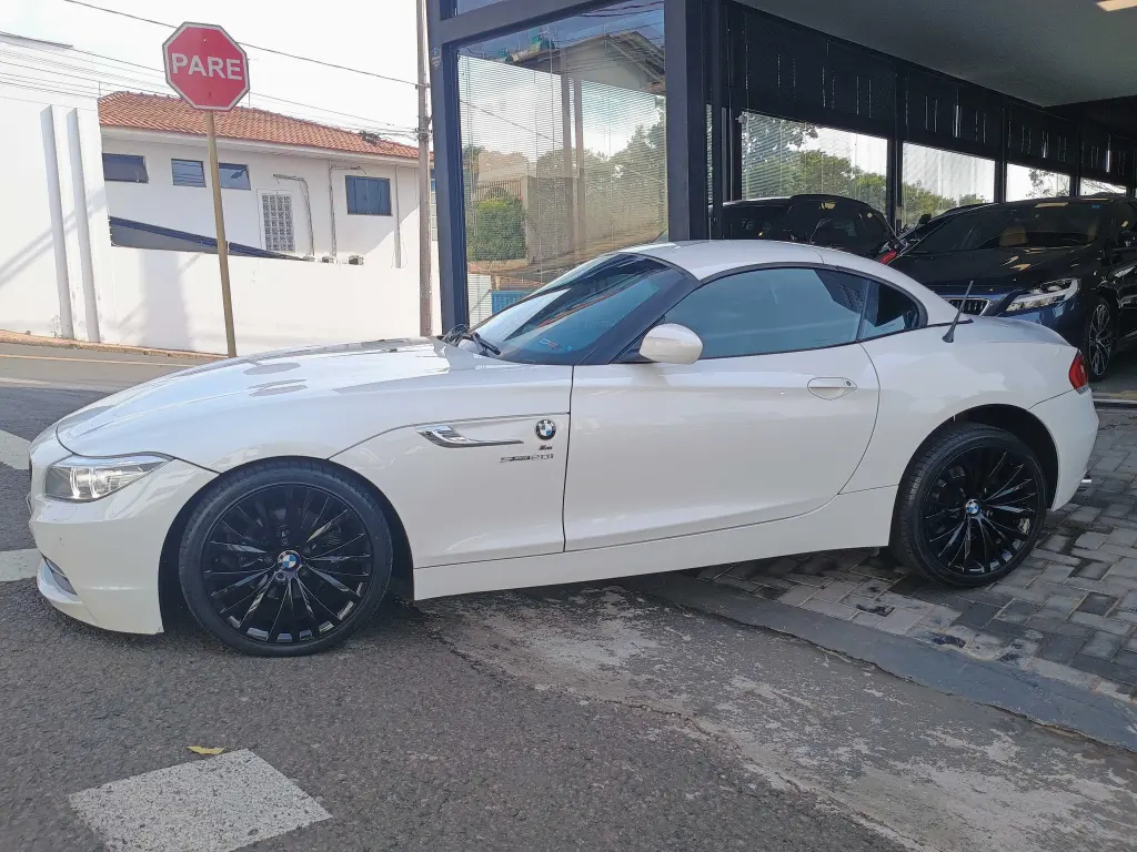 BMW Z4 - Foto