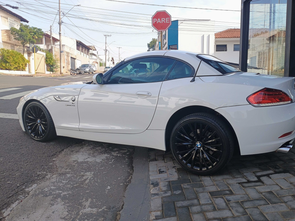 BMW Z4 - Foto