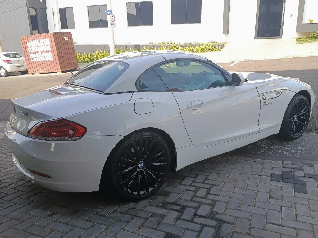 BMW Z4 - Foto