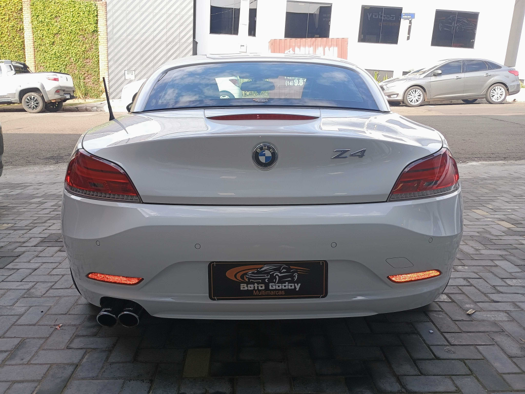 BMW Z4 - Foto