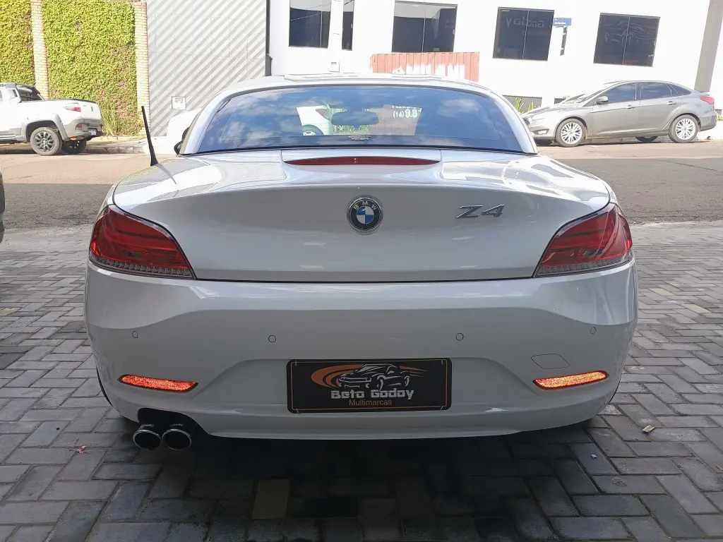 BMW Z4 - Foto