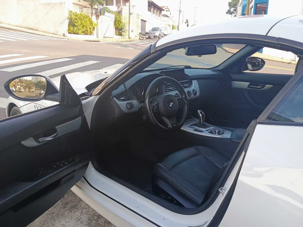 BMW Z4 - Foto