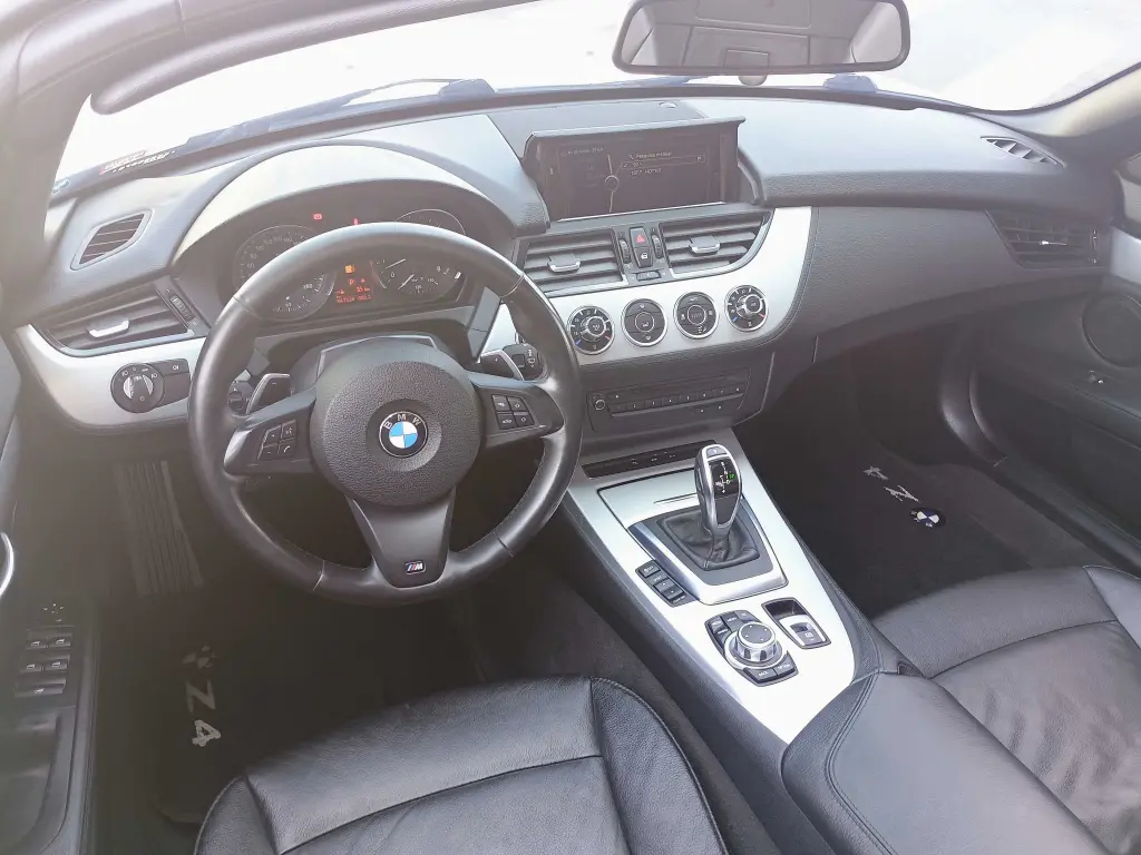 BMW Z4 - Foto