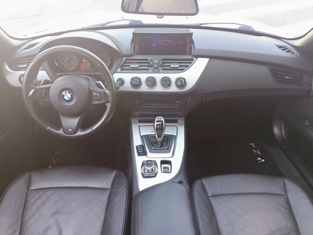 BMW Z4 - Foto