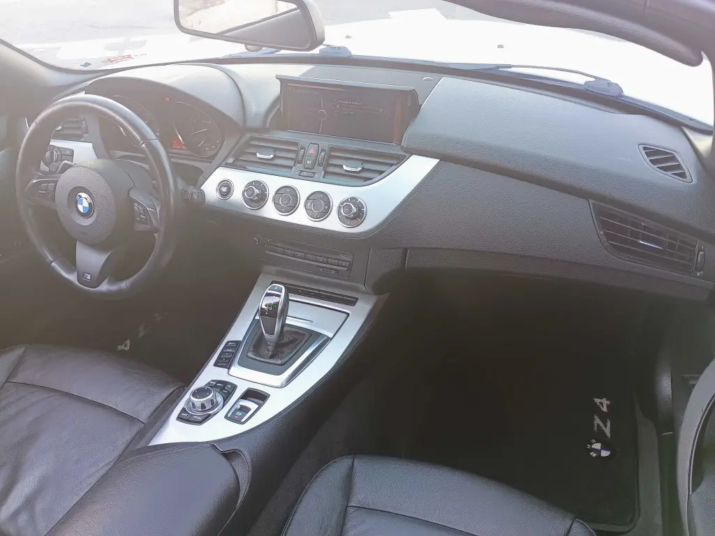 BMW Z4 - Foto