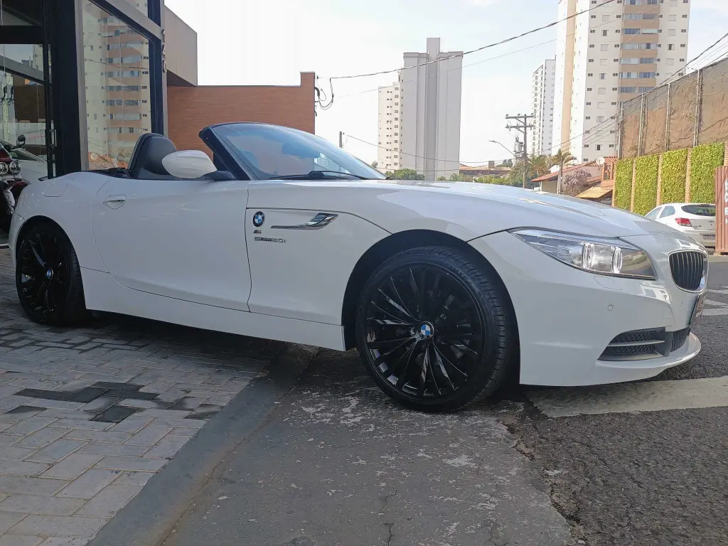 BMW Z4 - Foto