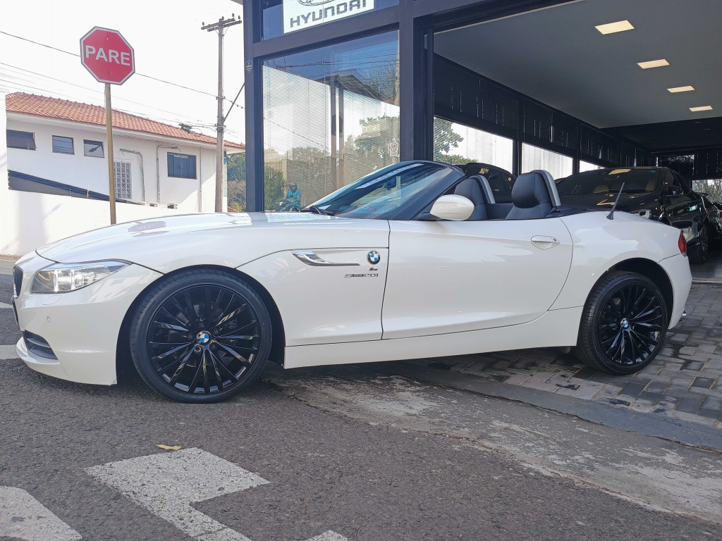 BMW Z4 - Foto