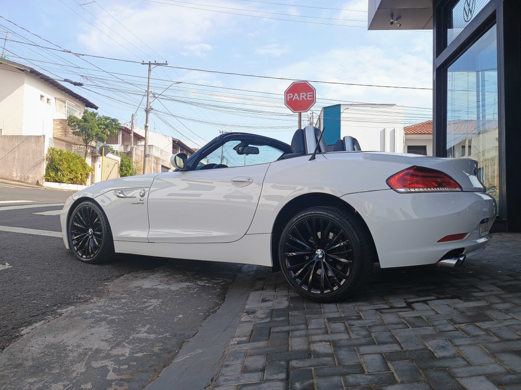 BMW Z4 - Foto
