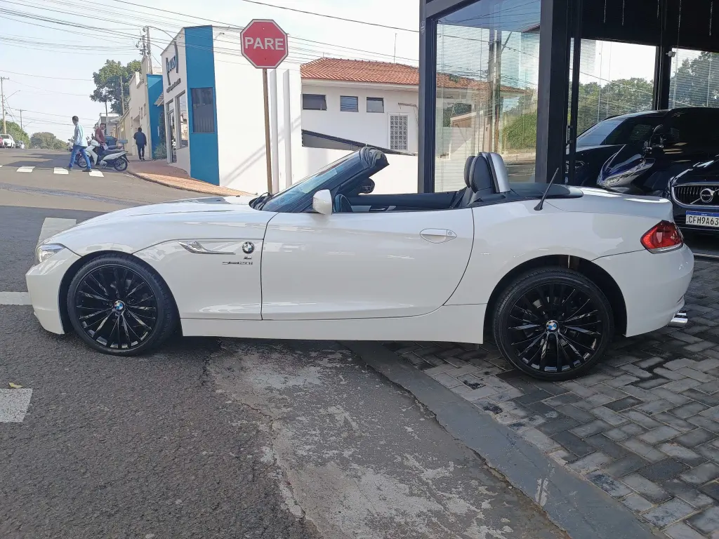 BMW Z4 - Foto