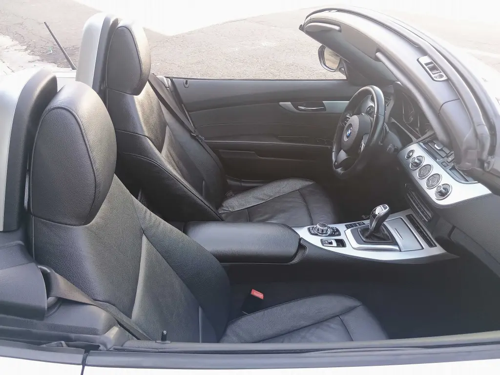 BMW Z4 - Foto