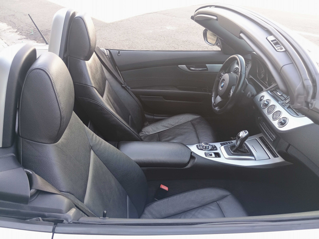 BMW Z4 - Foto