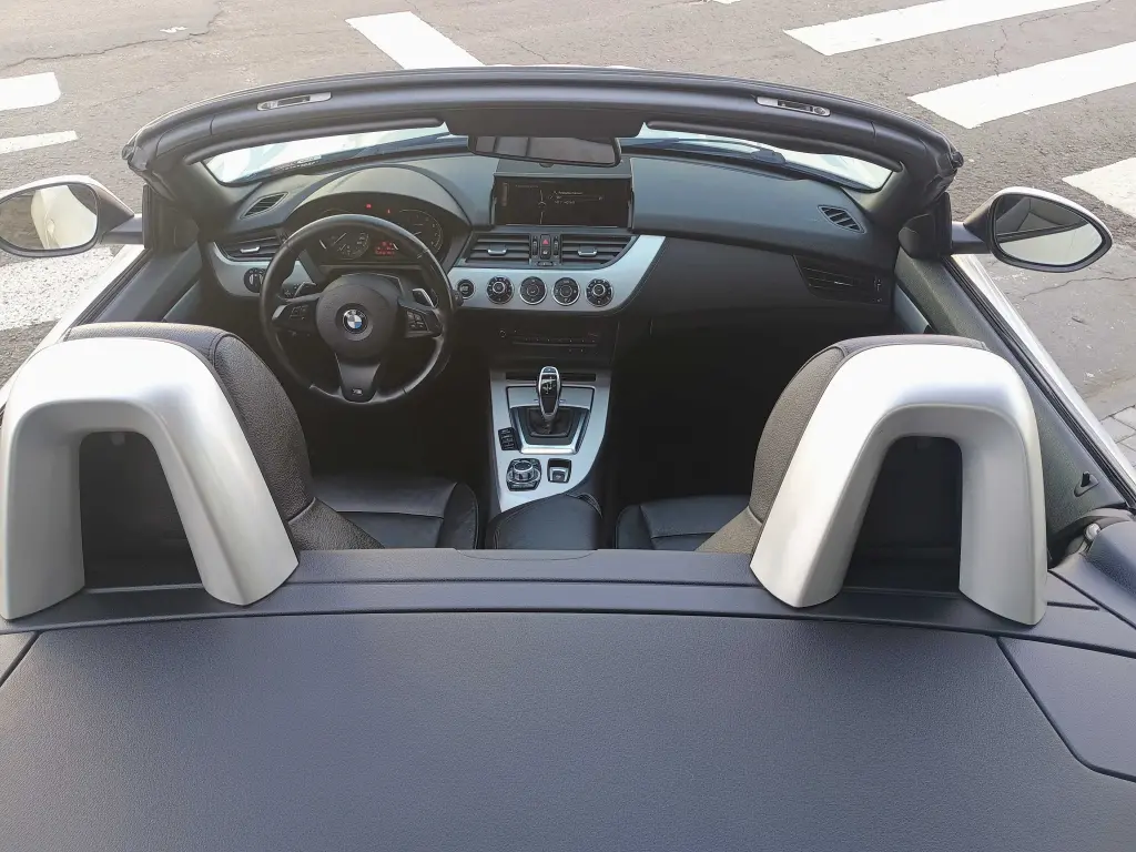 BMW Z4 - Foto