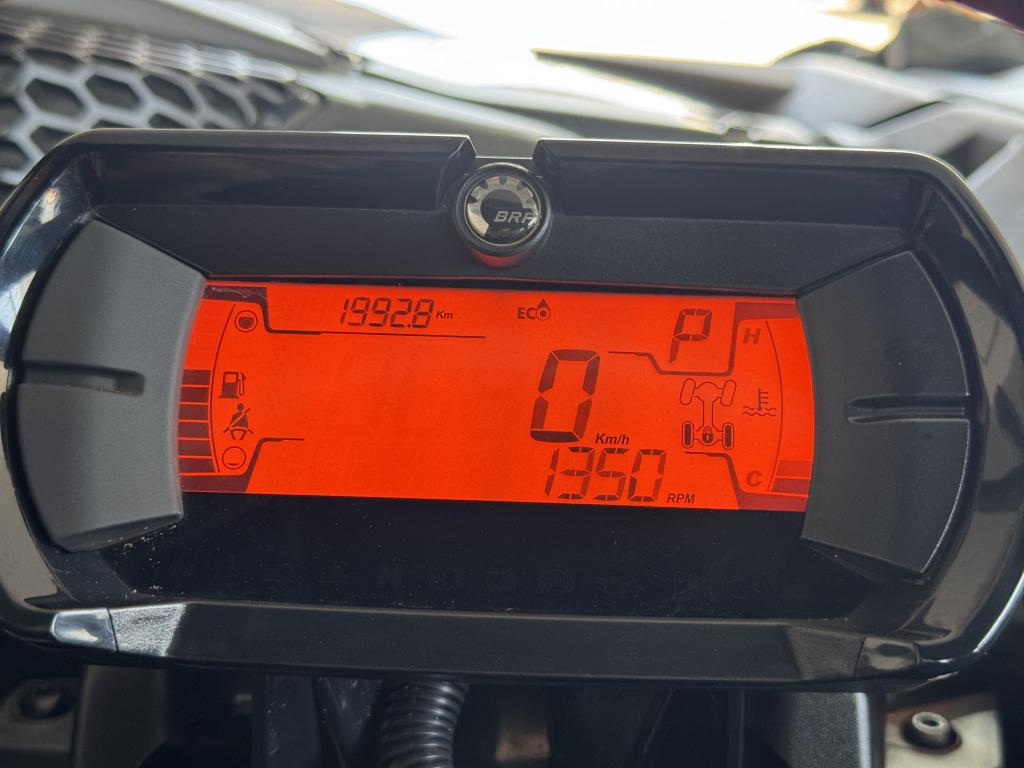BRP CAN-AM Maverick X3 XRC 900 Turbo - Foto