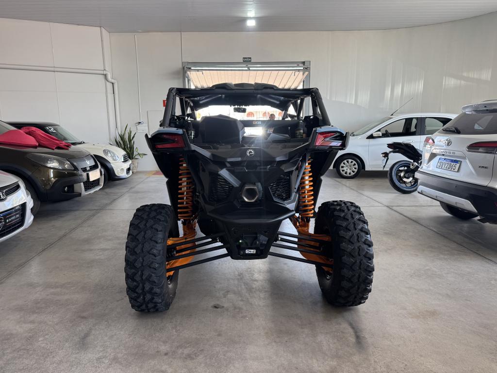 BRP CAN-AM Maverick X3 XRC 900 Turbo - Foto