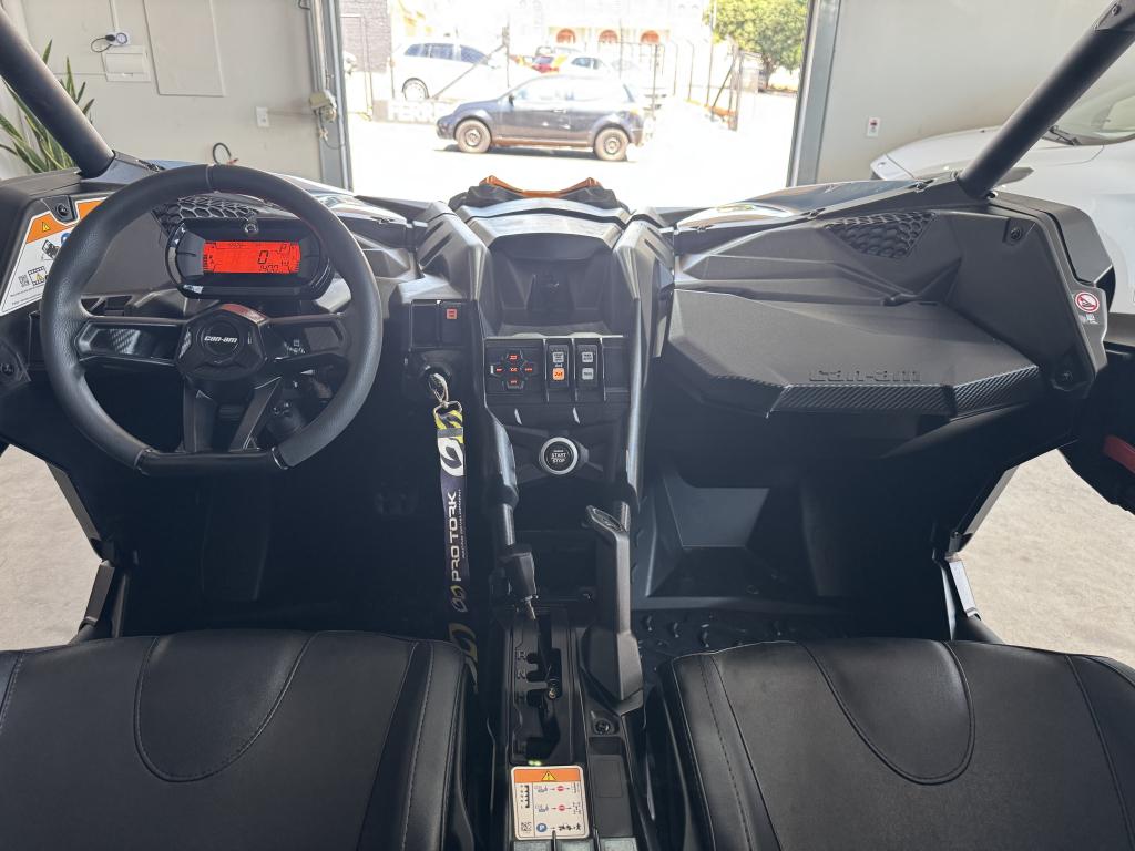 BRP CAN-AM Maverick X3 XRC 900 Turbo - Foto