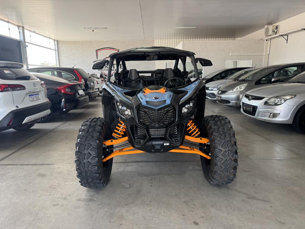 BRP CAN-AM Maverick X3 XRC 900 Turbo - Foto