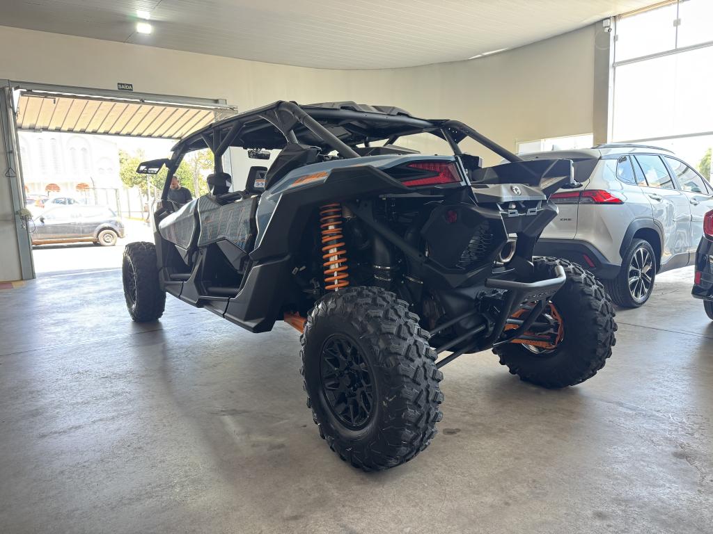 BRP CAN-AM Maverick X3 XRC 900 Turbo - Foto