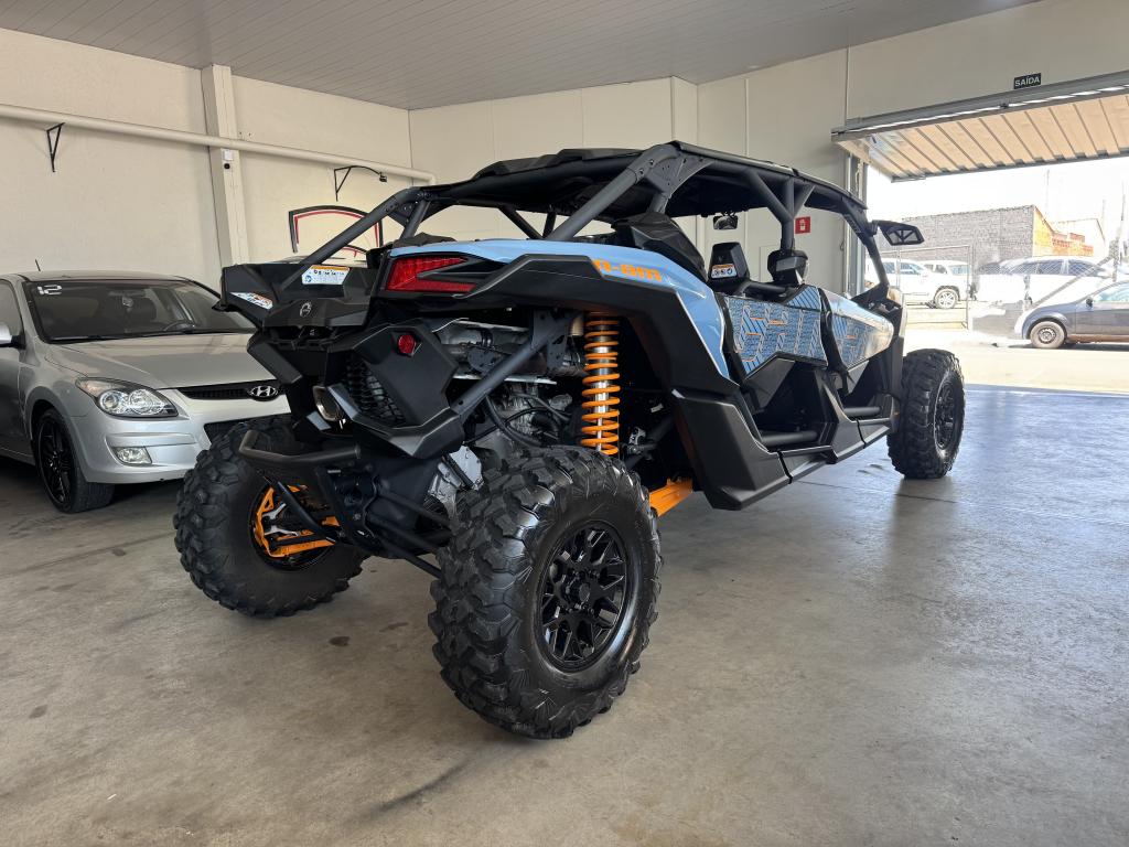 BRP CAN-AM Maverick X3 XRC 900 Turbo - Foto