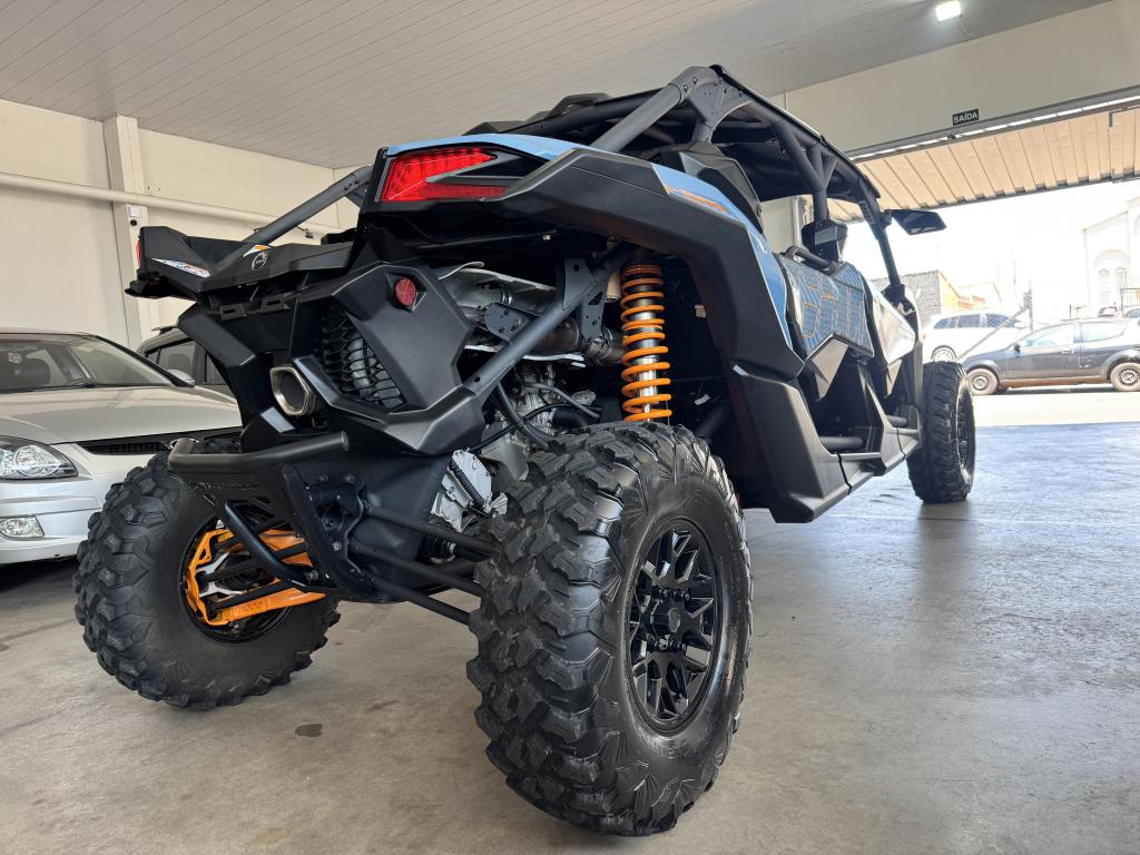 BRP CAN-AM Maverick X3 XRC 900 Turbo - Foto