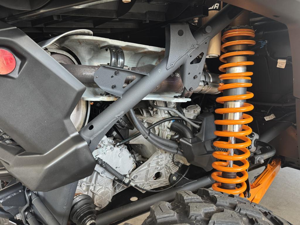 BRP CAN-AM Maverick X3 XRC 900 Turbo - Foto