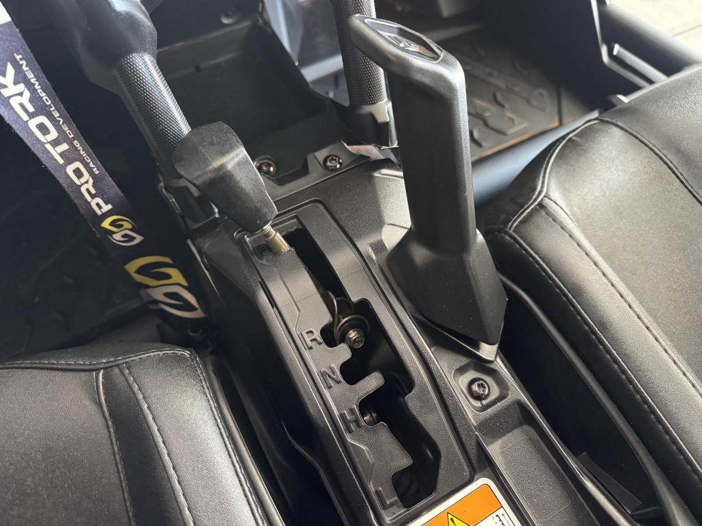 BRP CAN-AM Maverick X3 XRC 900 Turbo - Foto