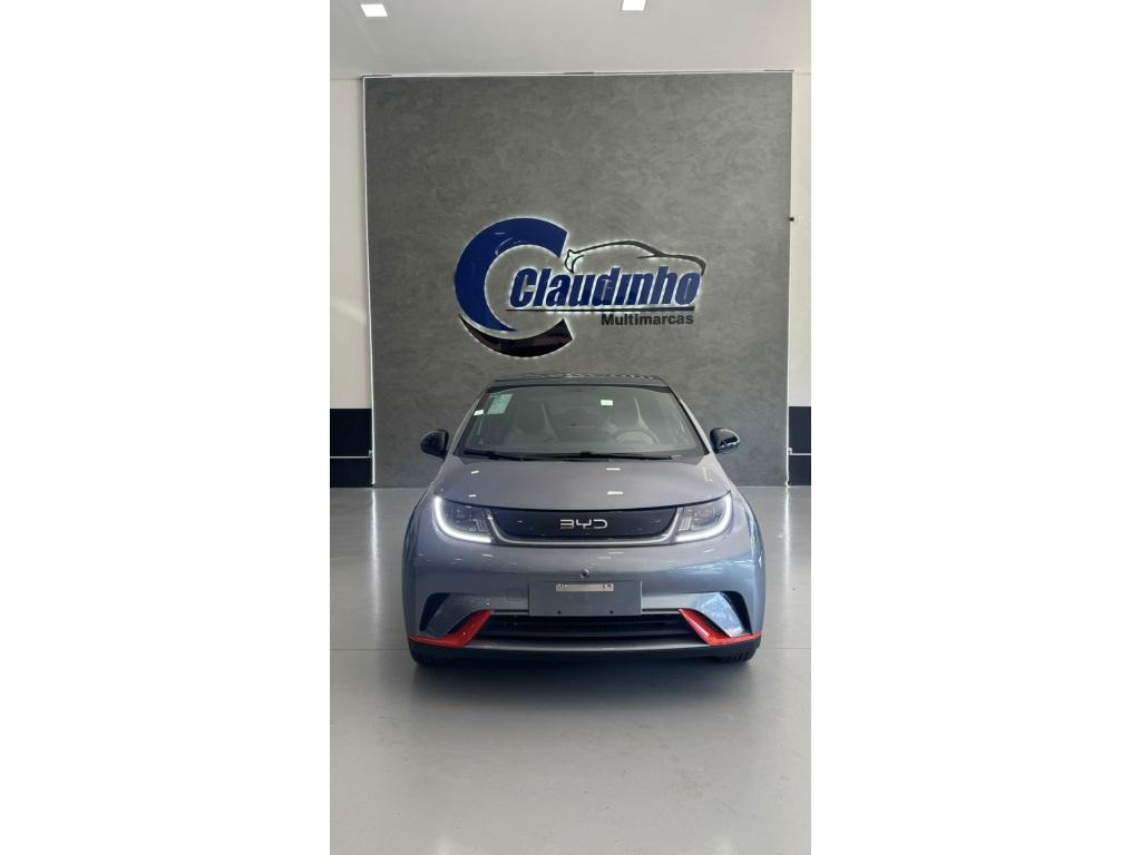 BYD Dolphin - Foto