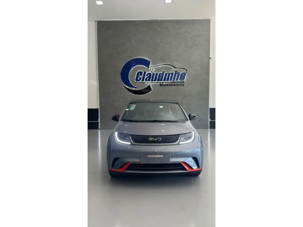 BYD Dolphin - Foto