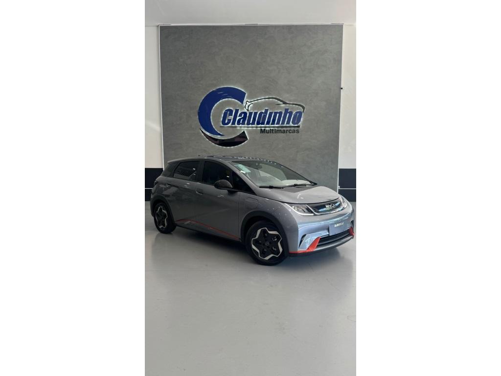 BYD Dolphin - Foto