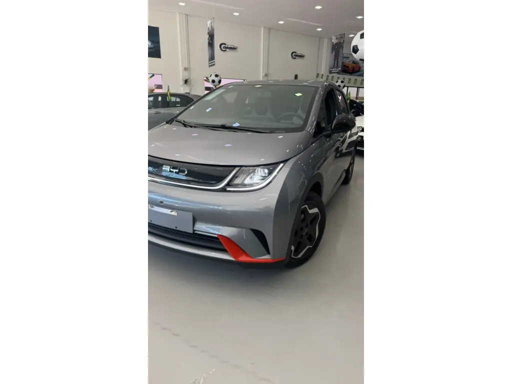 BYD Dolphin - Foto
